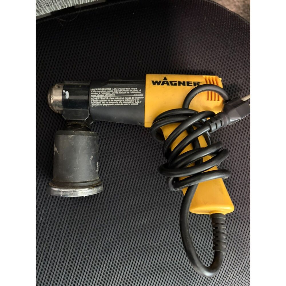 wagner heat gun with magnet attachment